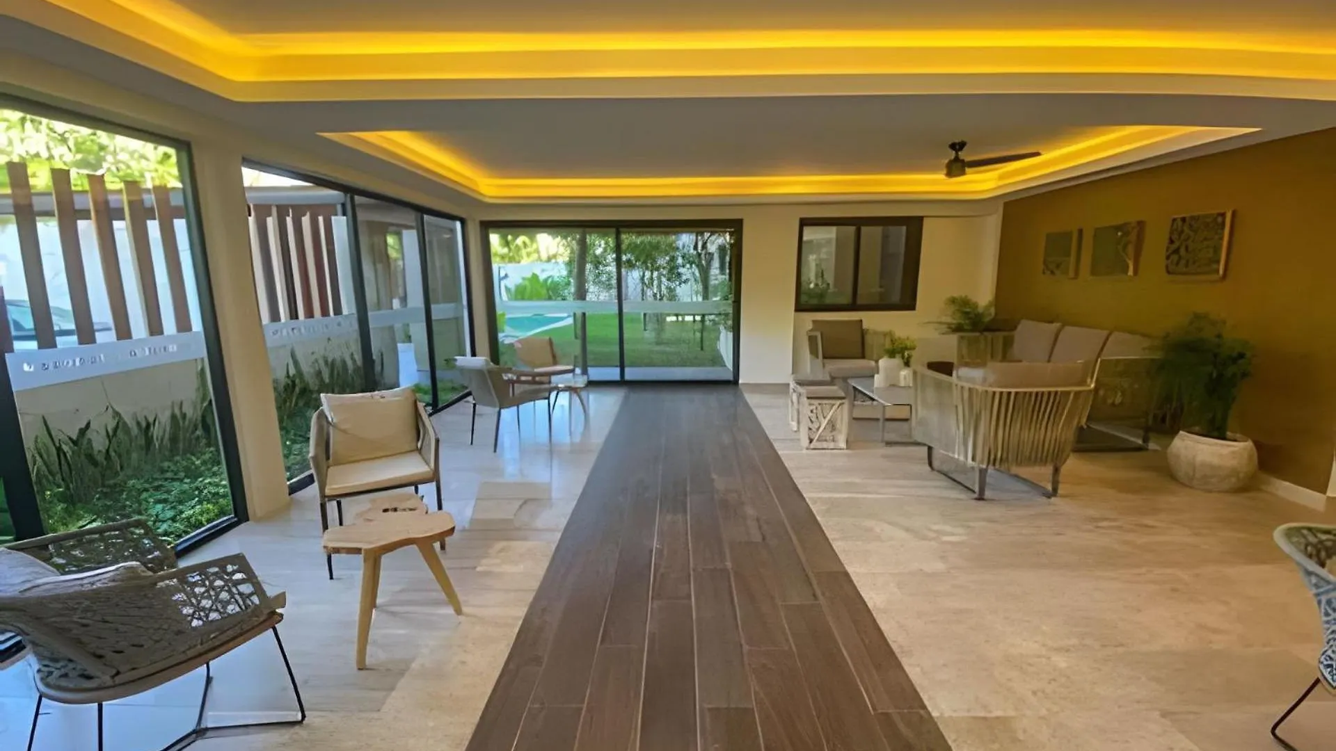 Beautiful Suit With Infinity Pool And Gym In The Middle Of The Jungle And Grill Semesterbostad Tulum