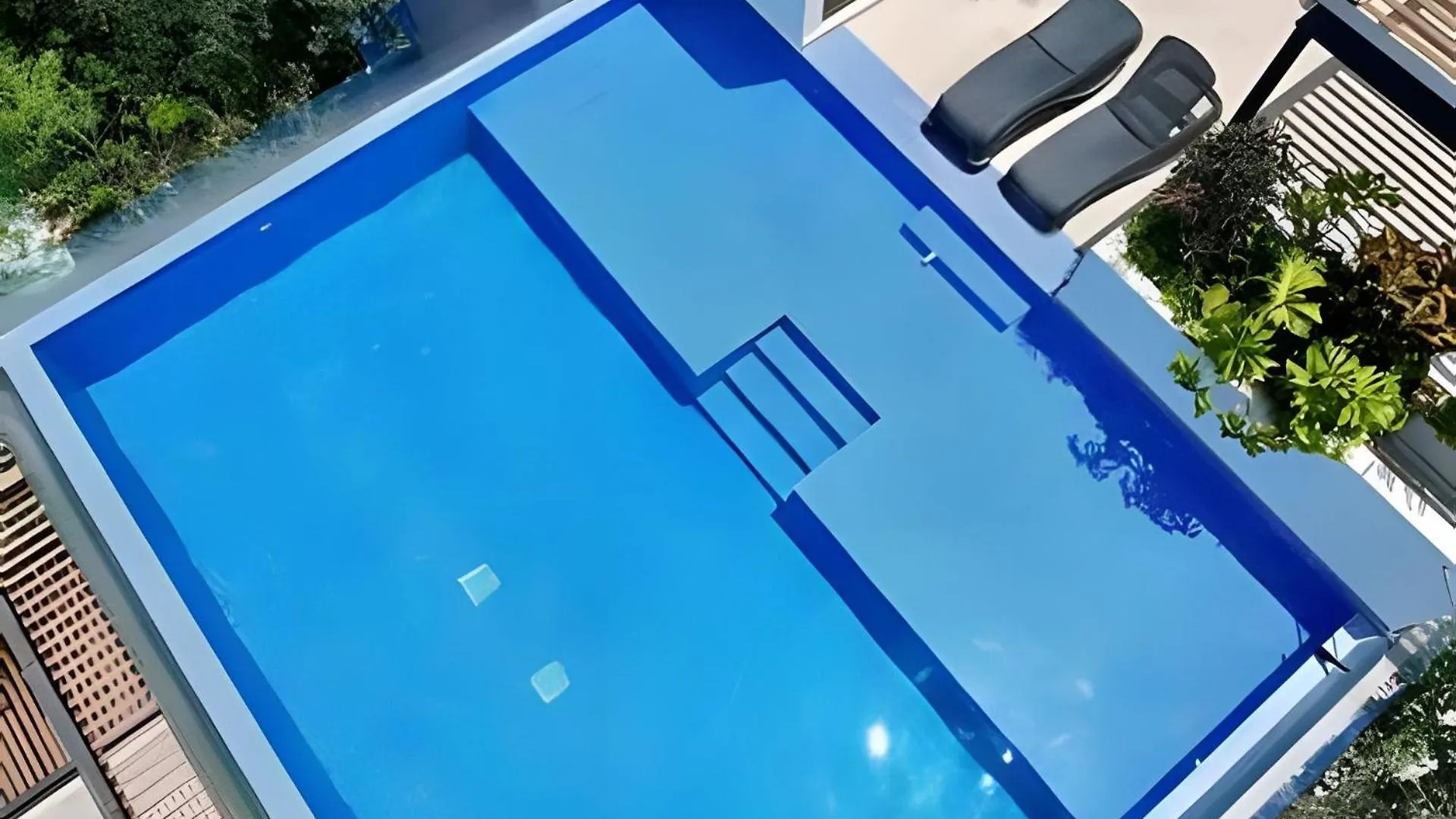 Semesterbostad Beautiful Suit With Infinity Pool And Gym In The Middle Of The Jungle And Grill Mexiko