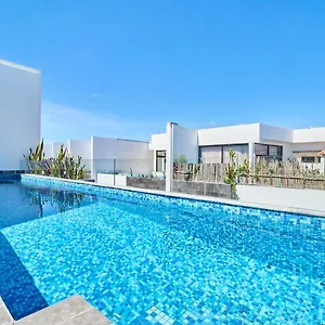 Appartement Luxury Penthouse With Private Pool In Aldea Zama