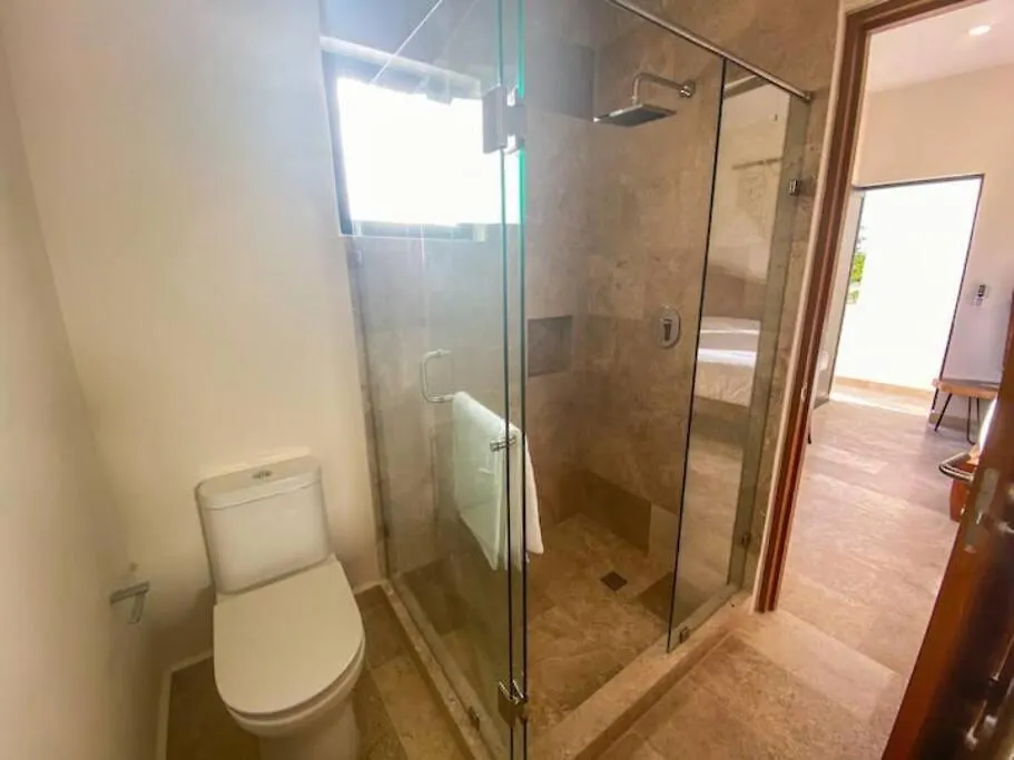 Holiday home Suit Next To The Common Top Roof Exclusive Building Kingsize Bed 2 Super Pools, Gym, Grill Tulum Mexico