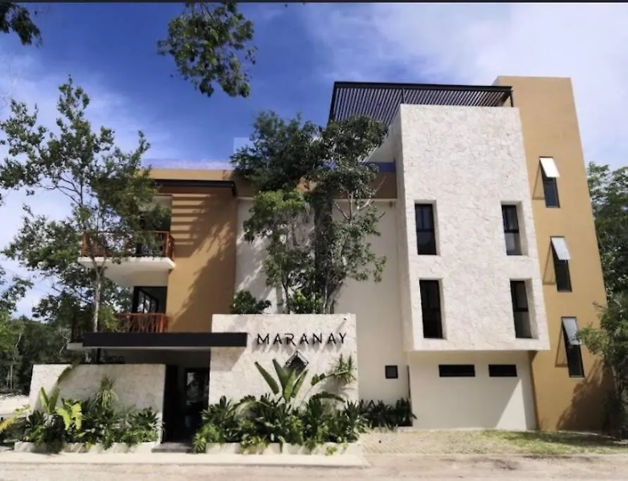 Suit Next To The Common Top Roof Exclusive Building Kingsize Bed 2 Super Pools, Gym, Grill Tulum Holiday home
