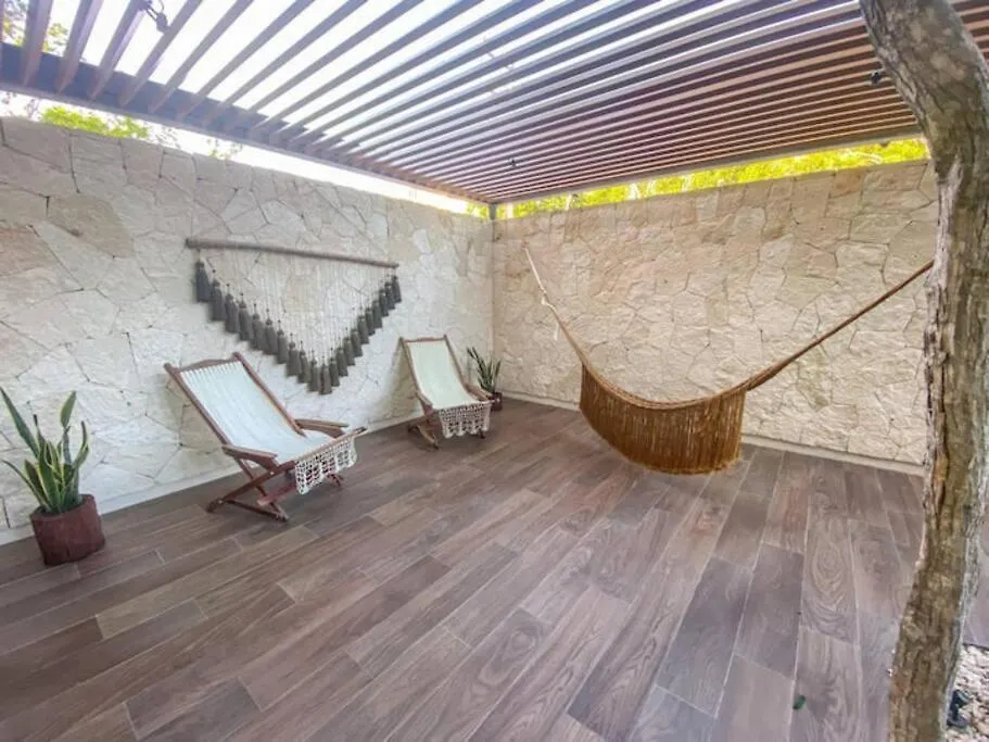 Suit Next To The Common Top Roof Exclusive Building Kingsize Bed 2 Super Pools, Gym, Grill Tulum