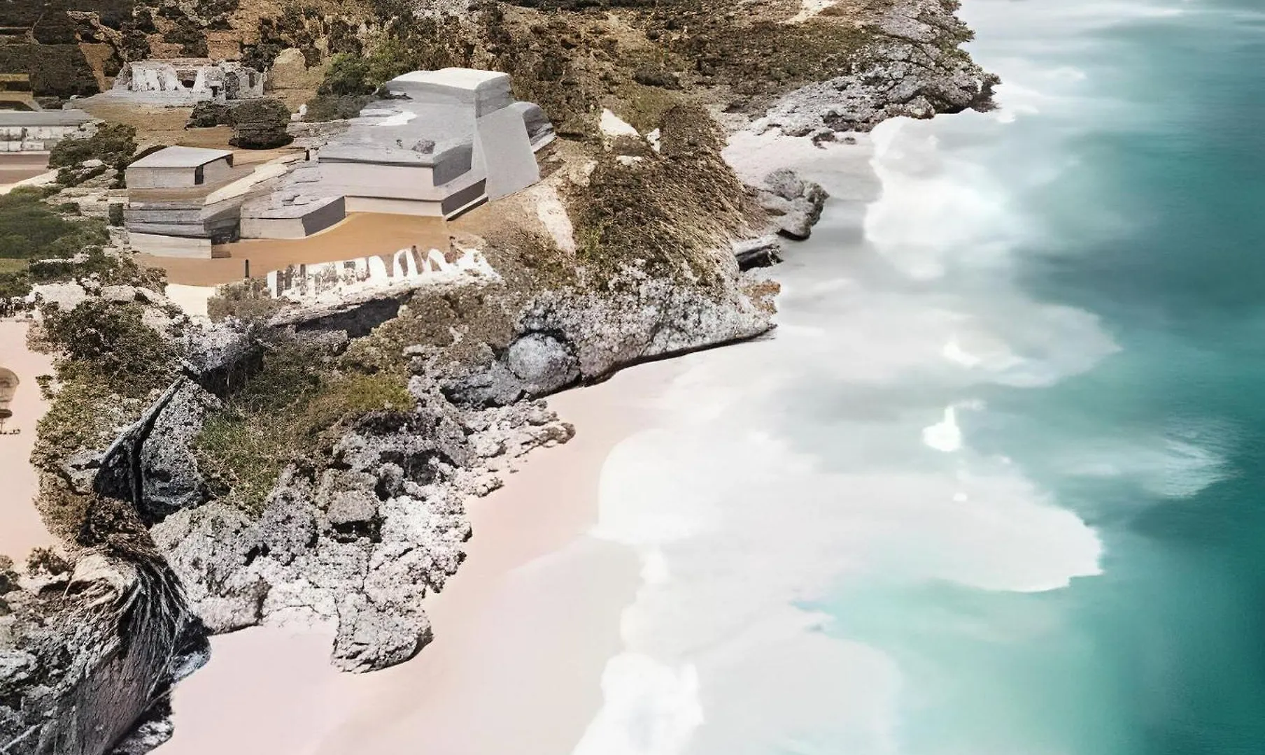 Holiday home Suit Next To The Common Top Roof Exclusive Building Kingsize Bed 2 Super Pools, Gym, Grill Tulum