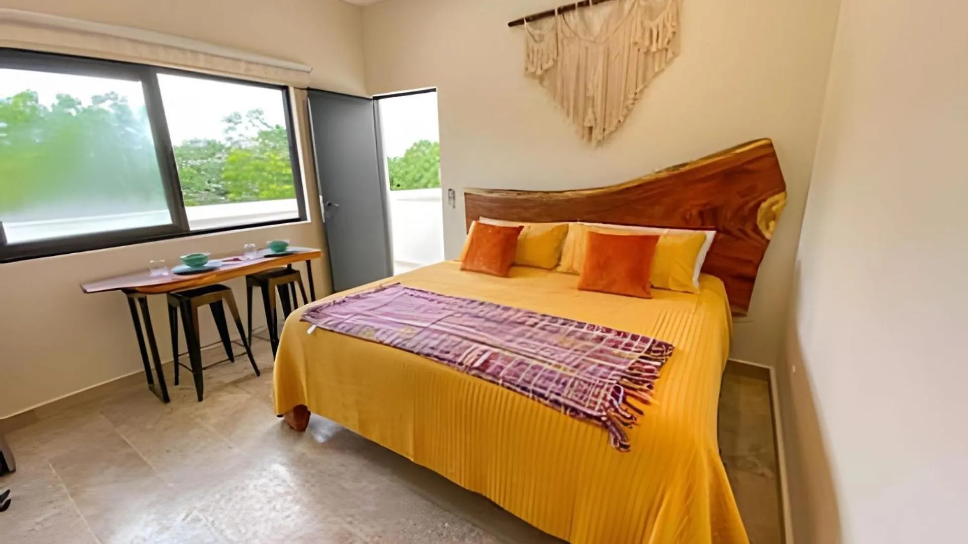 Suit Next To The Common Top Roof Exclusive Building Kingsize Bed 2 Super Pools, Gym, Grill Tulum 0*,  Mexico
