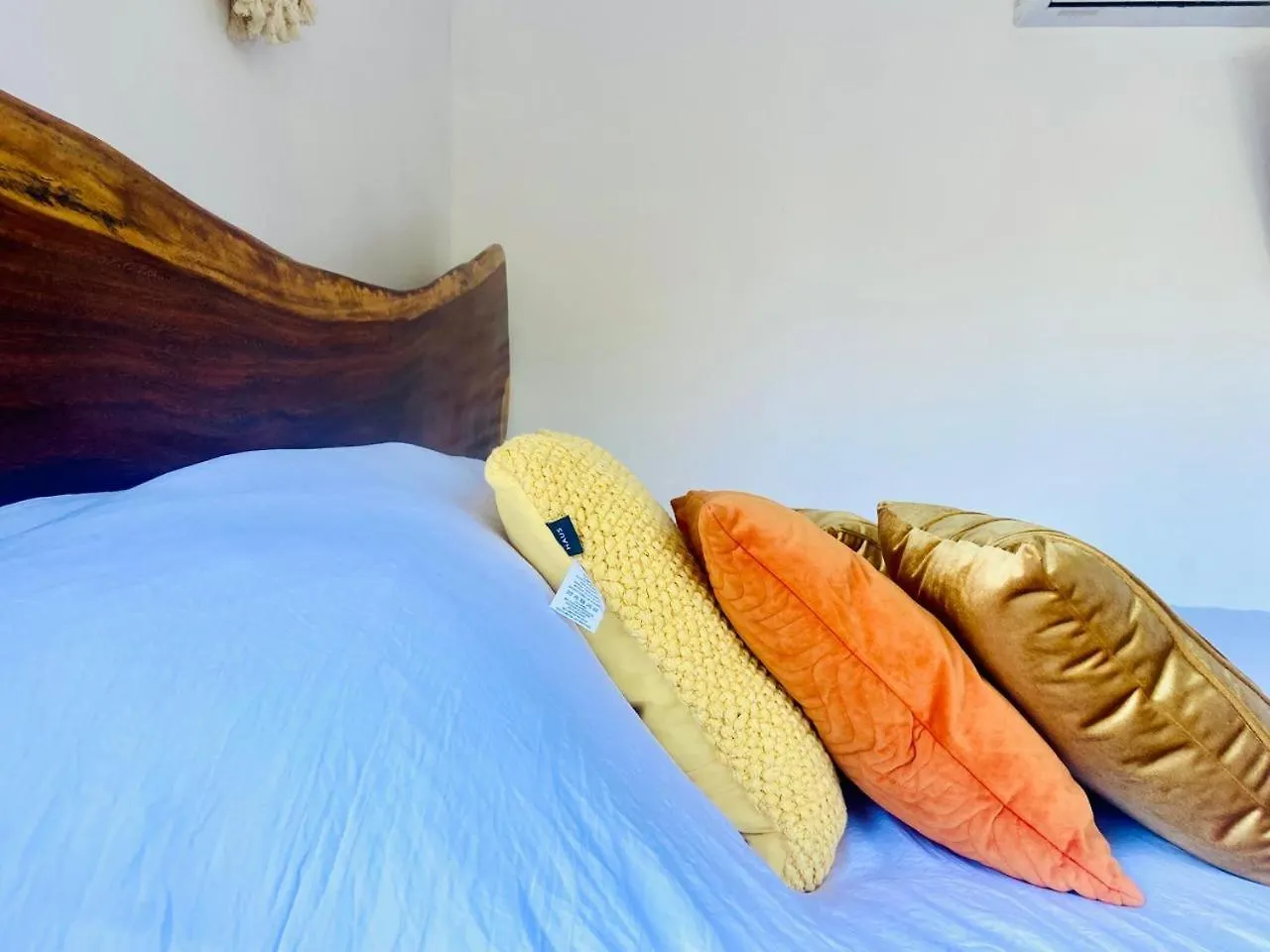 Suit Next To The Common Top Roof Exclusive Building Kingsize Bed 2 Super Pools, Gym, Grill Tulum 0*,